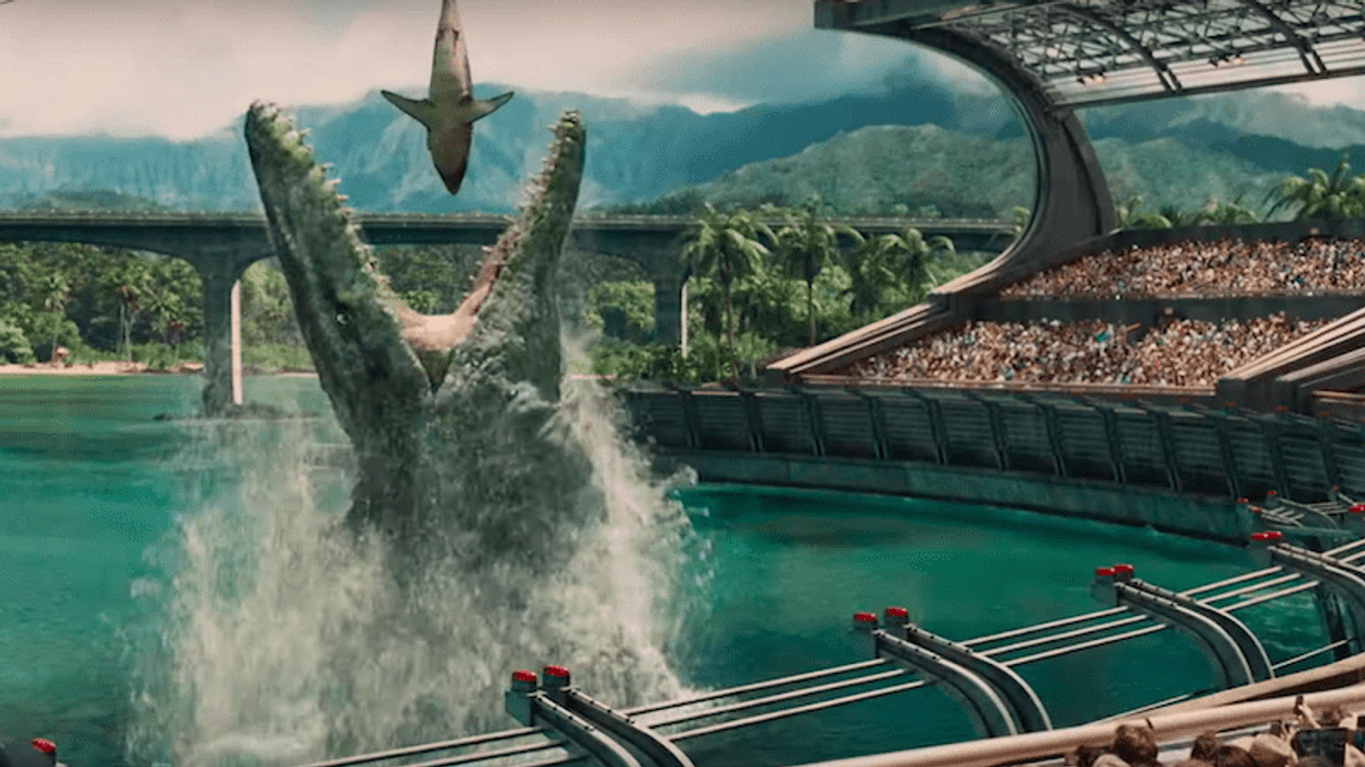 jurassic world