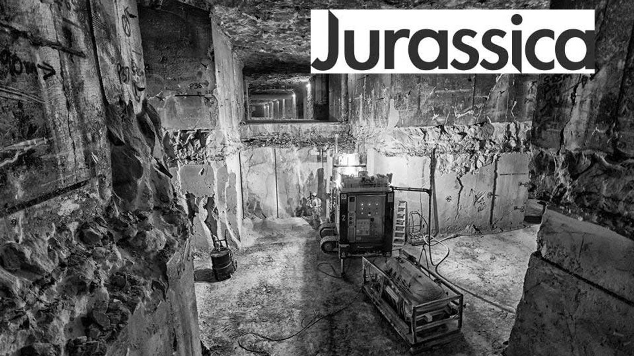 jurassica to merge with Memo and with backing of Eden Project become the journey