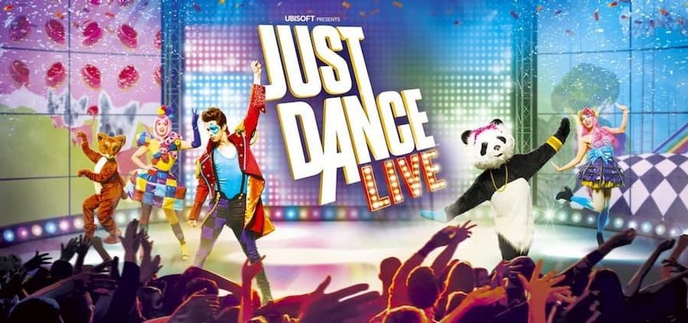 Just Dance_Live