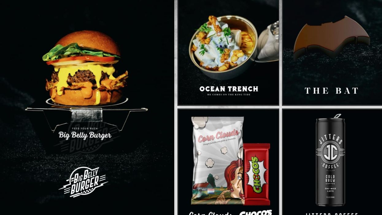 justice league meal kit mother box