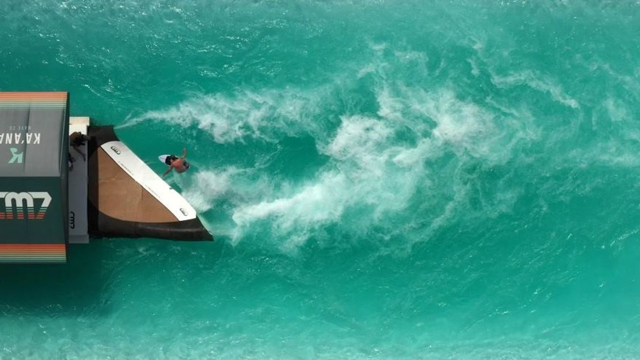 Ka'ana Wave Overview