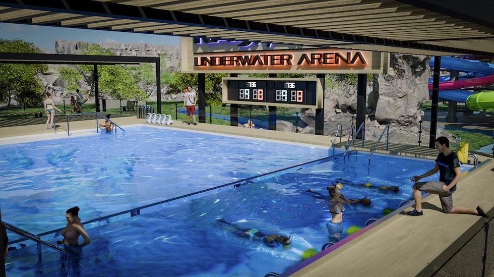 Kaimana-DIVR+ VR Snorkeling Sub Sea Systems