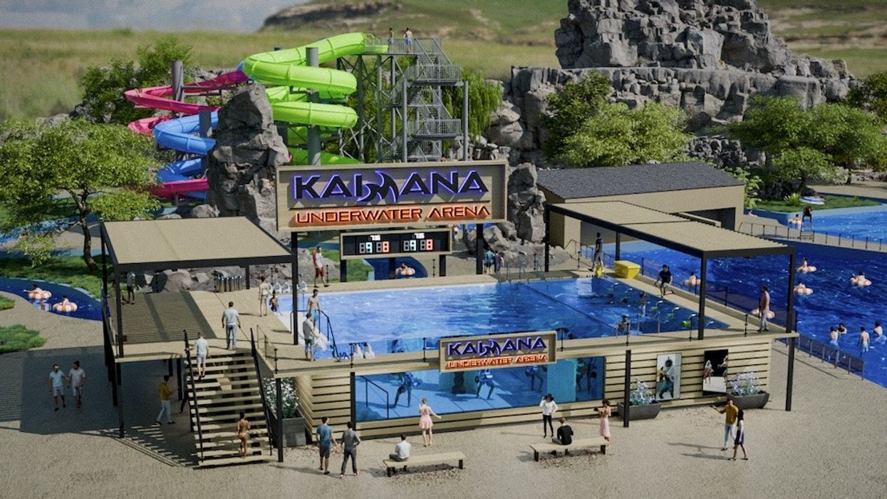 Kaimana rendering SubSea Systems