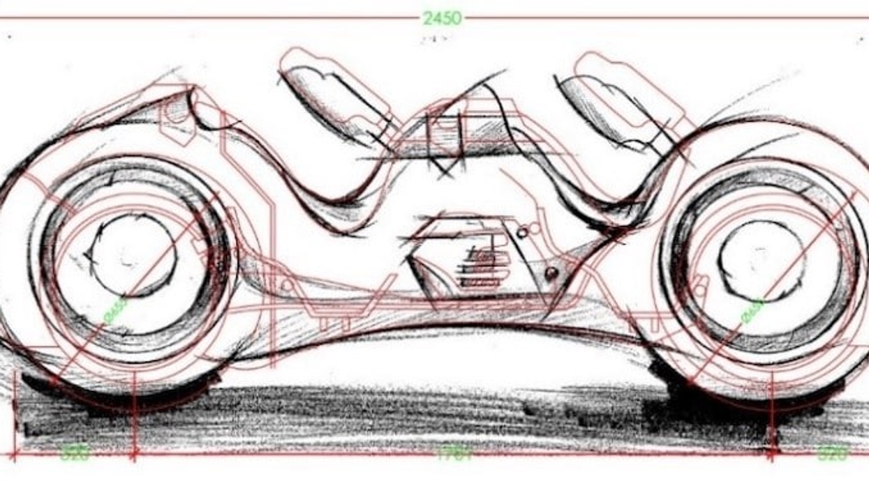 Kaisa speeder Lagotronics Projects
