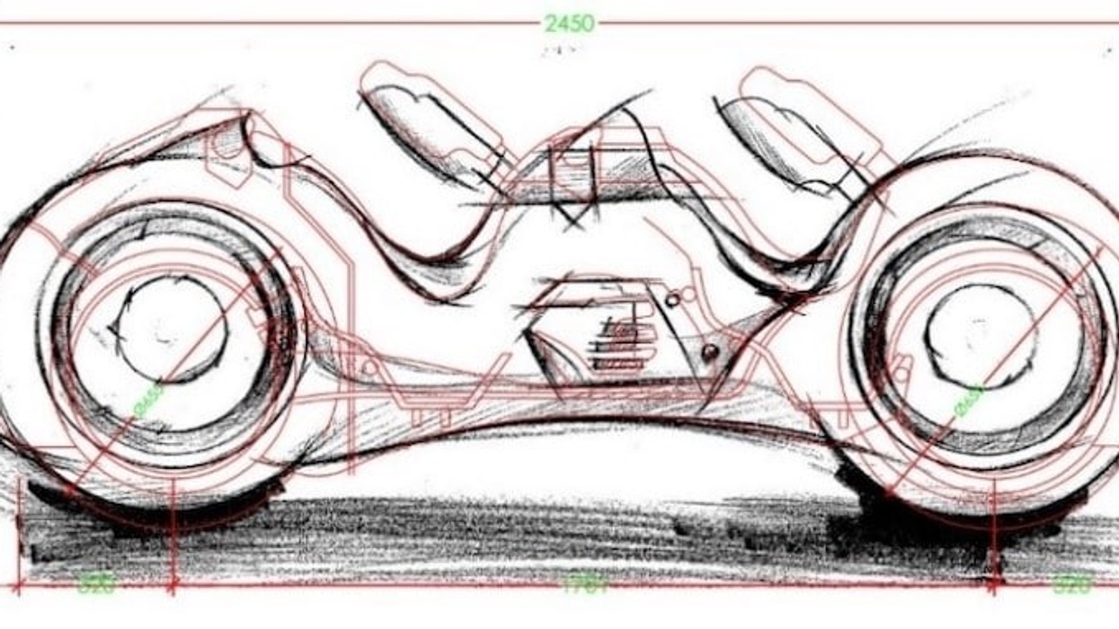 Kaisa speeder Lagotronics Projects