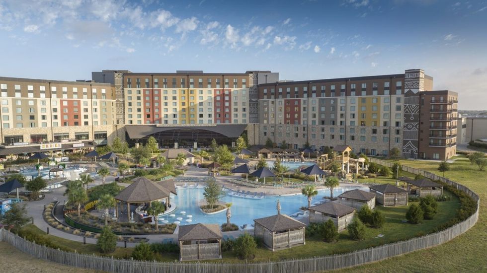 kalahari resort virginia