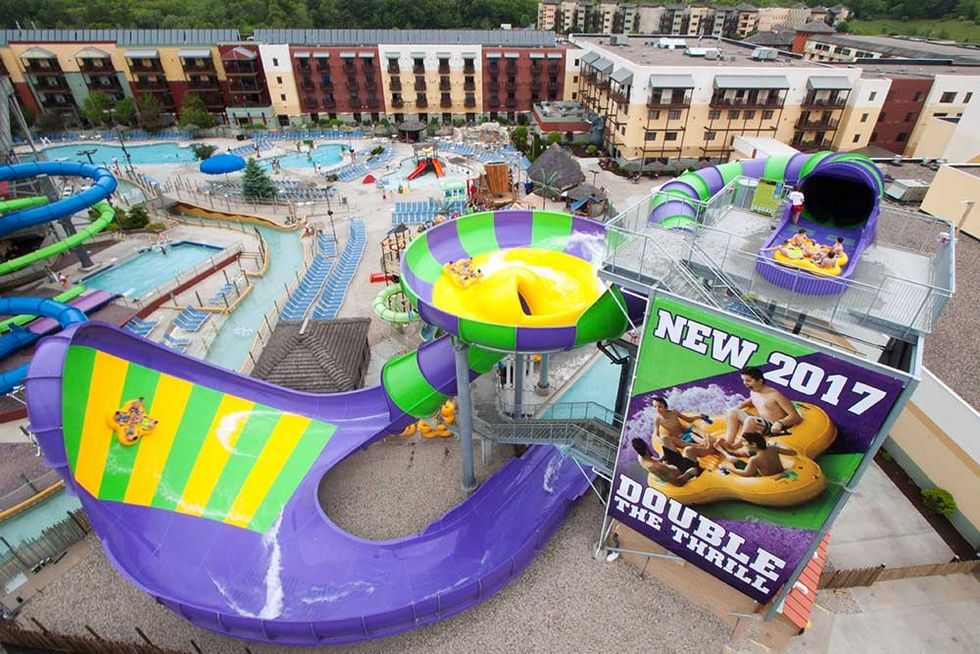 kalahari resorts wisconsin dells