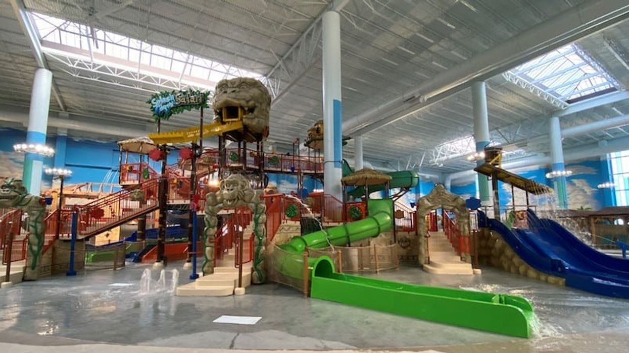 Kalahari Round Rock