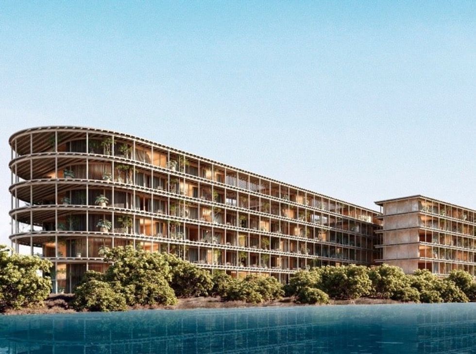 Kalba hotel Shurooq Sharjah