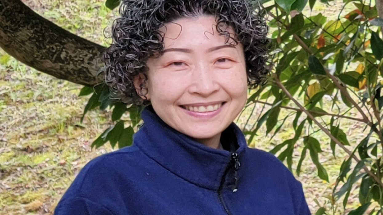 Kanako Tomisawa Headshot