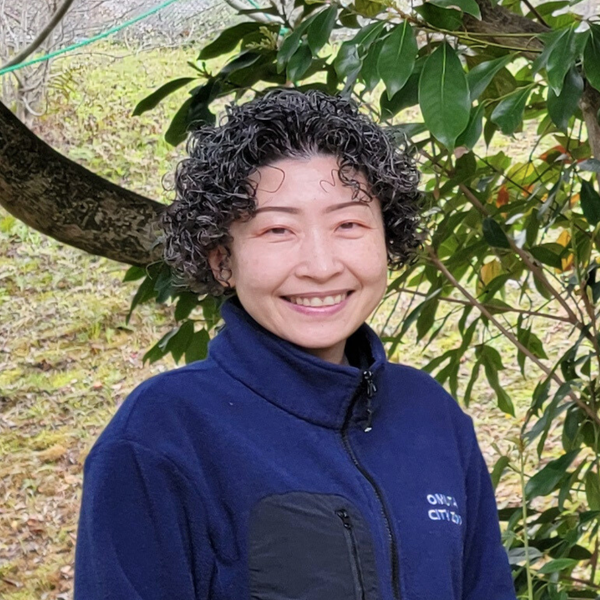 Kanako Tomisawa Headshot