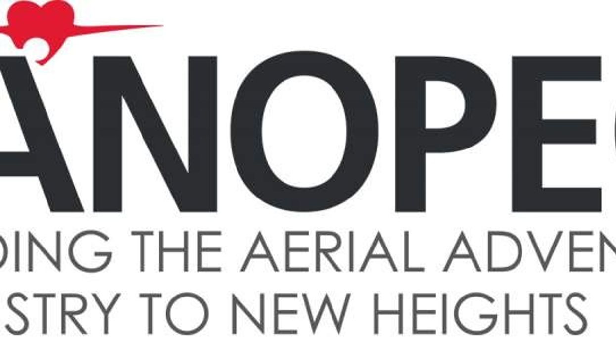 kanopeo aerial adventure logo