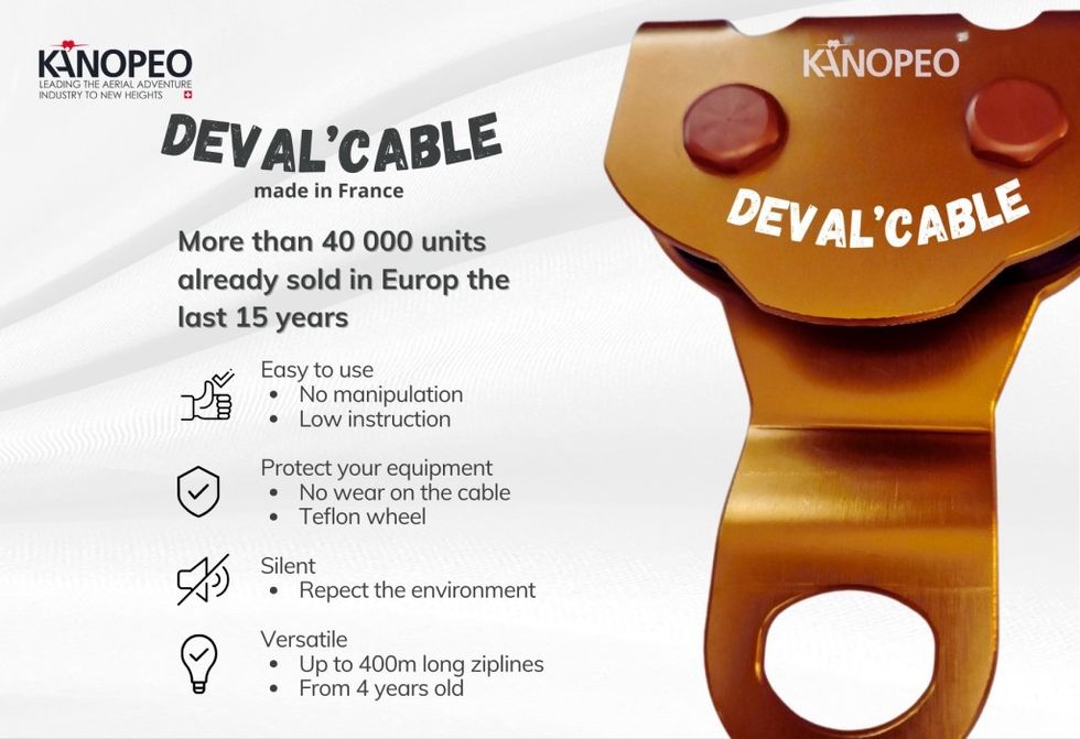 Kanopeo exclusive distribution partner for SBE