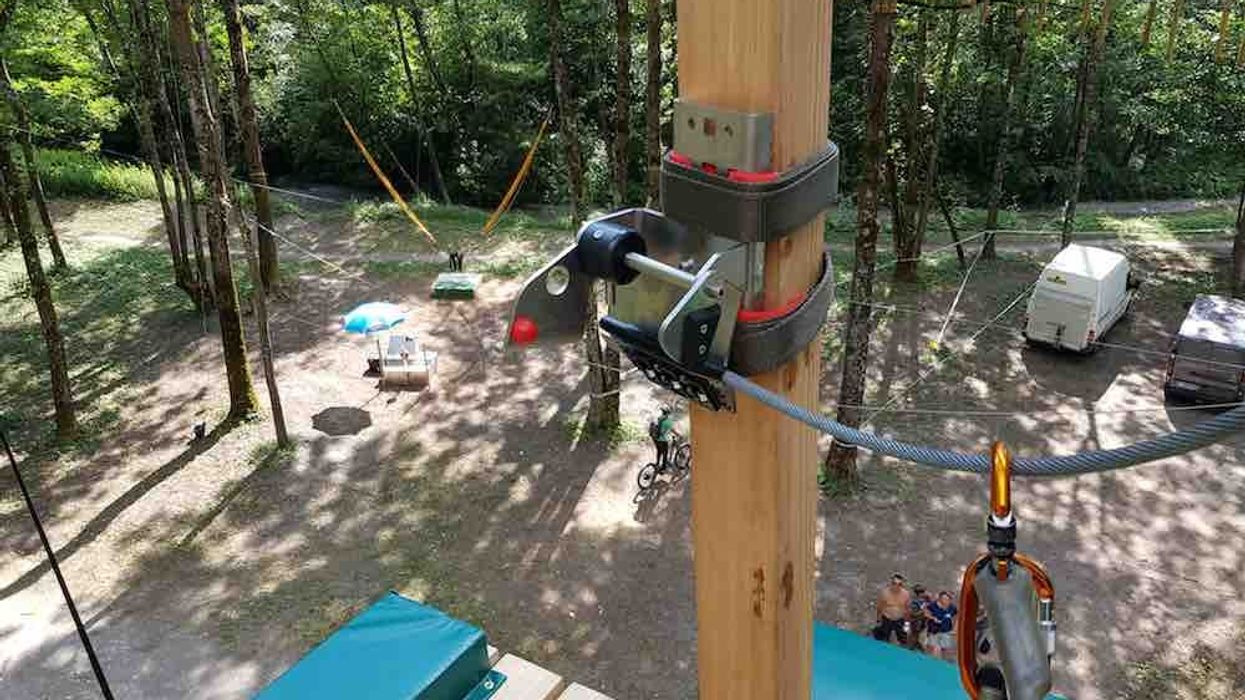 Kanopeo Saferoller® Transfer Mechanism