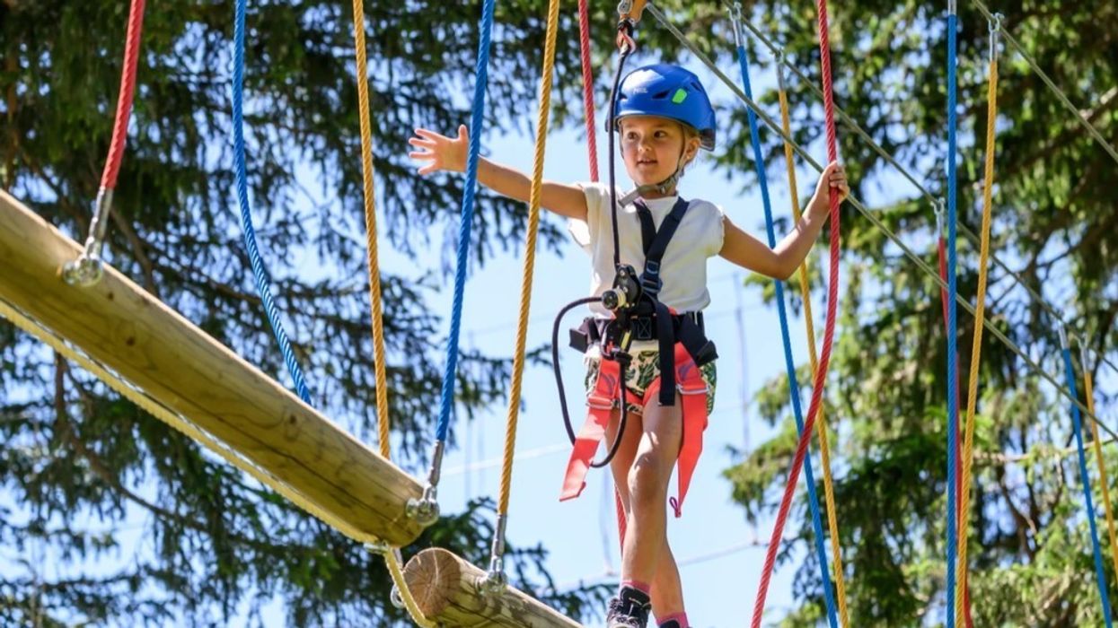 Kanopeo shares trade show plans for 2024 high ropes