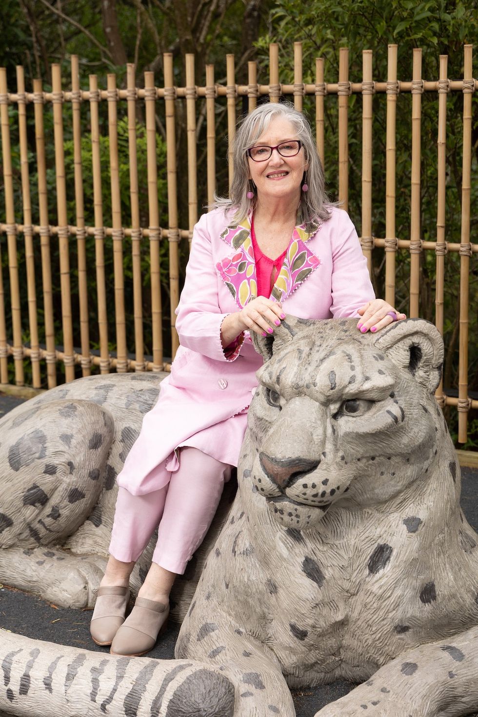 Karen Fifield MNZM, WAZA President