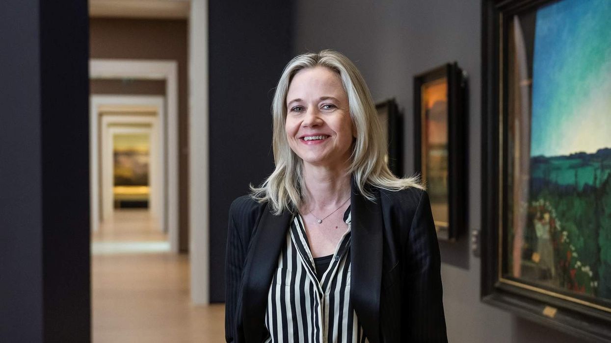 karin hindsbo tate modern