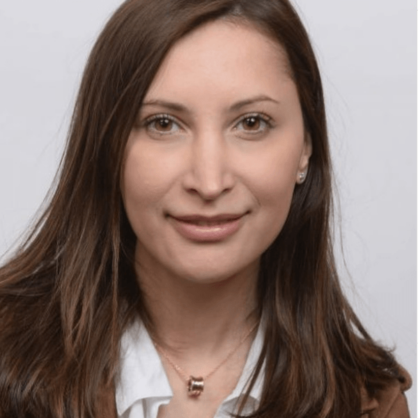 Karina El Helou headshot