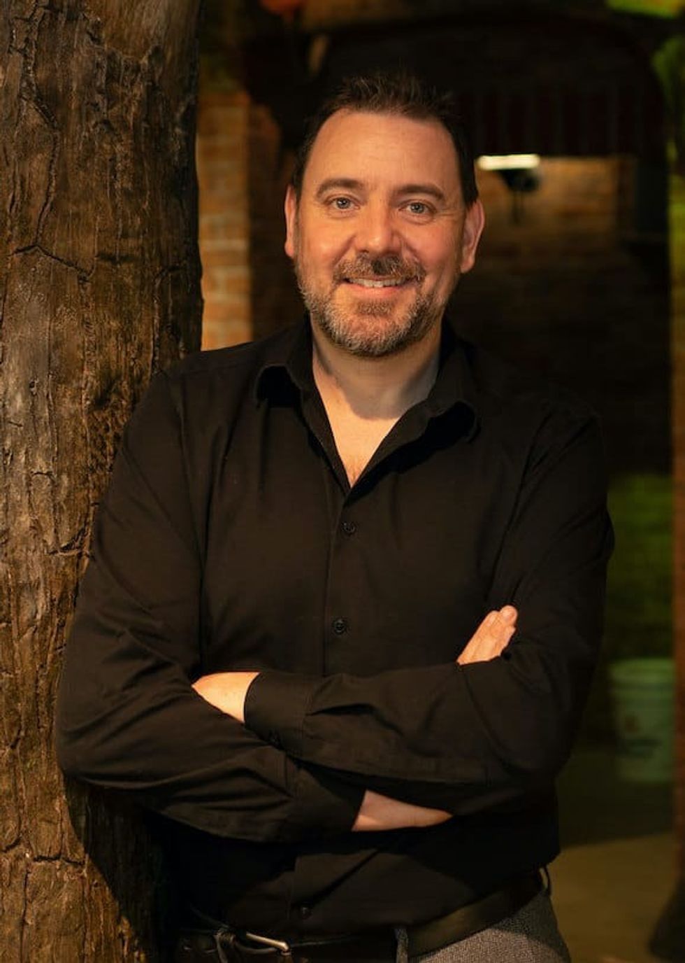 Karl-Durrant-harry potter store new york.