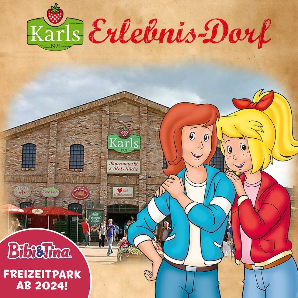 Karls Bibi and Tina