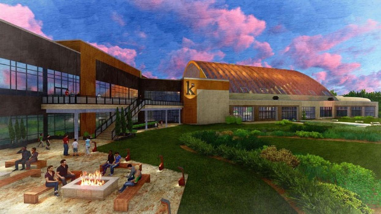 Kartrite Hotel and indoor waterpark. Resorts World Catskills