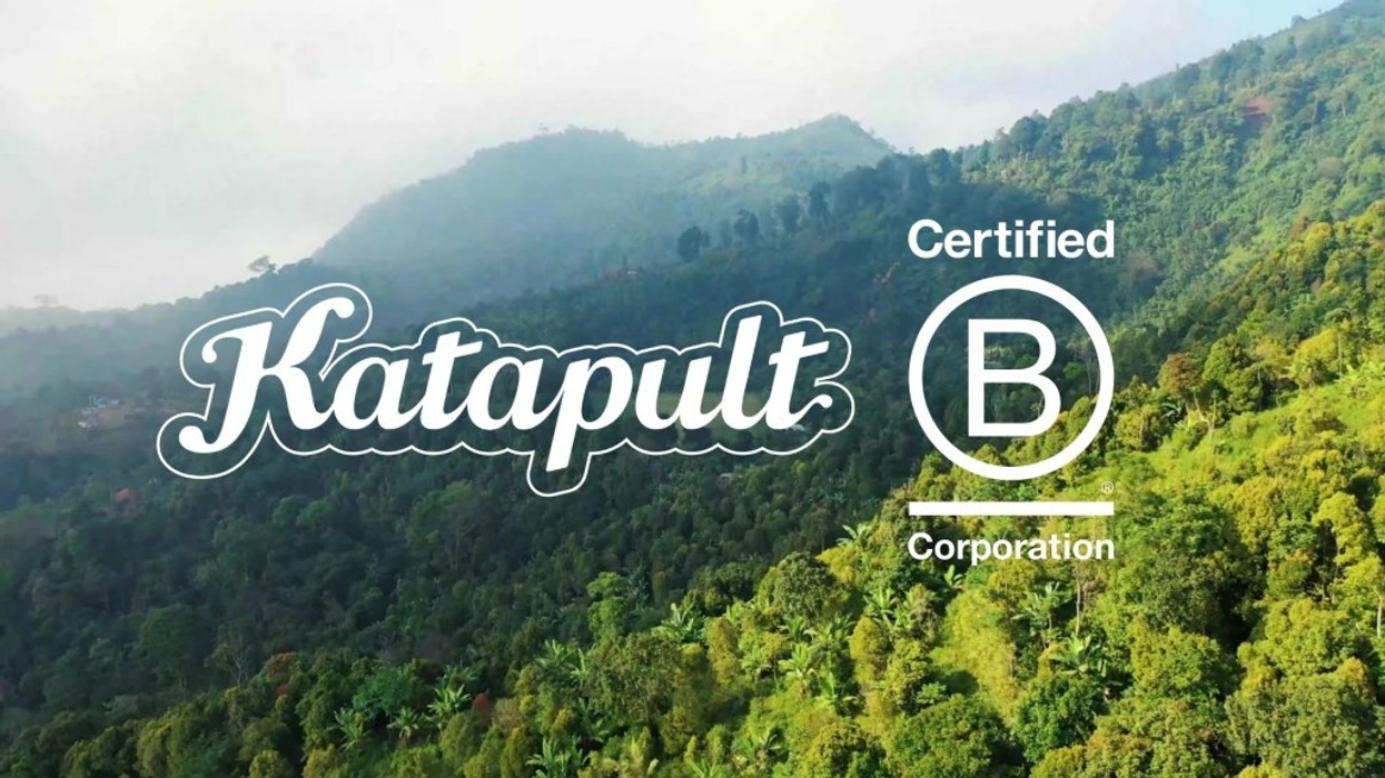 Katapult B Corp Certified