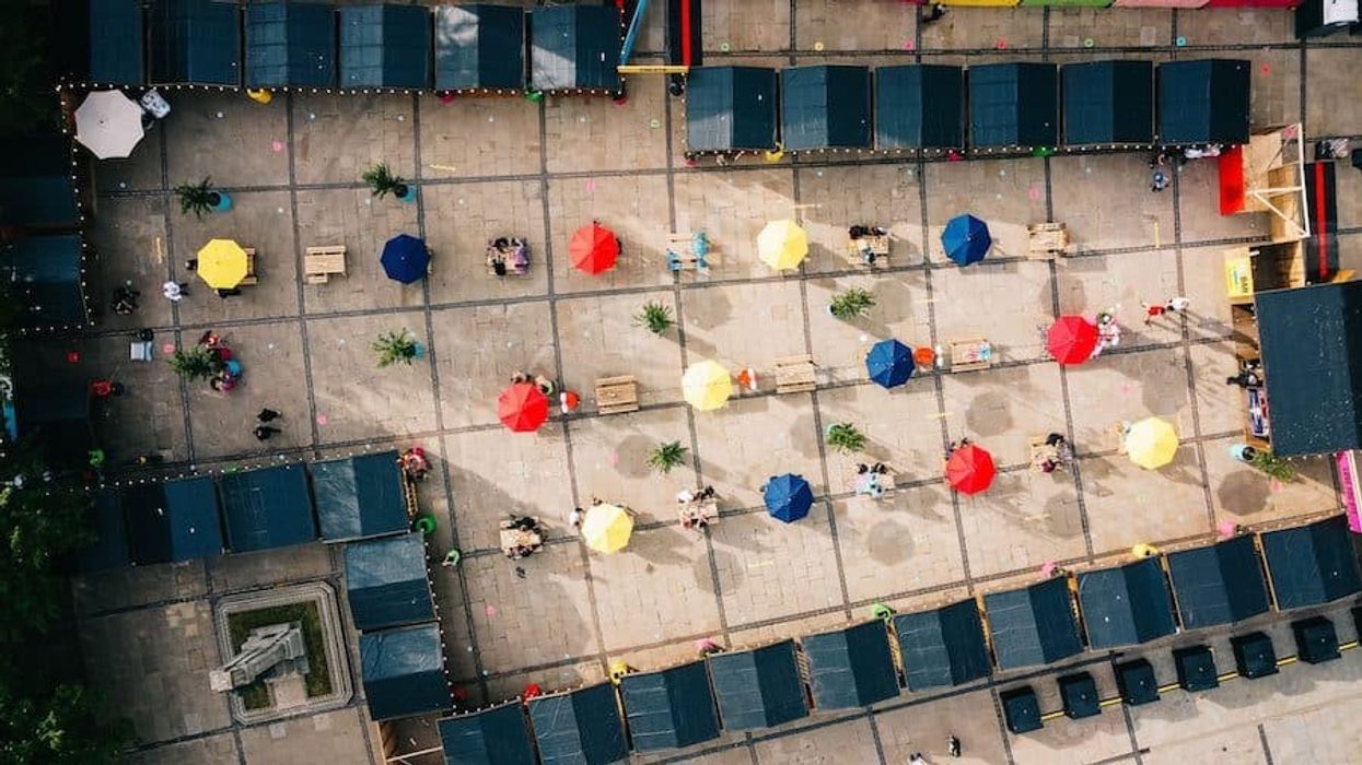 Katapult Derby Market Place