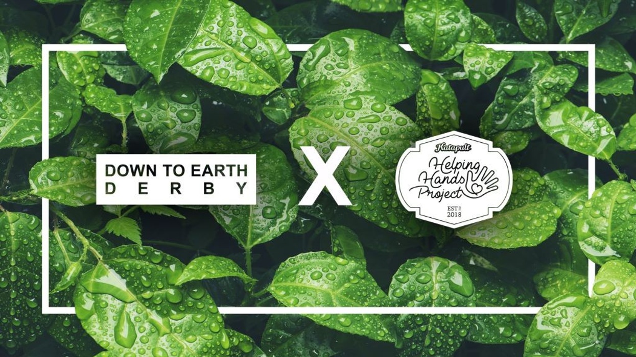 Katapult Down to Earth Derby