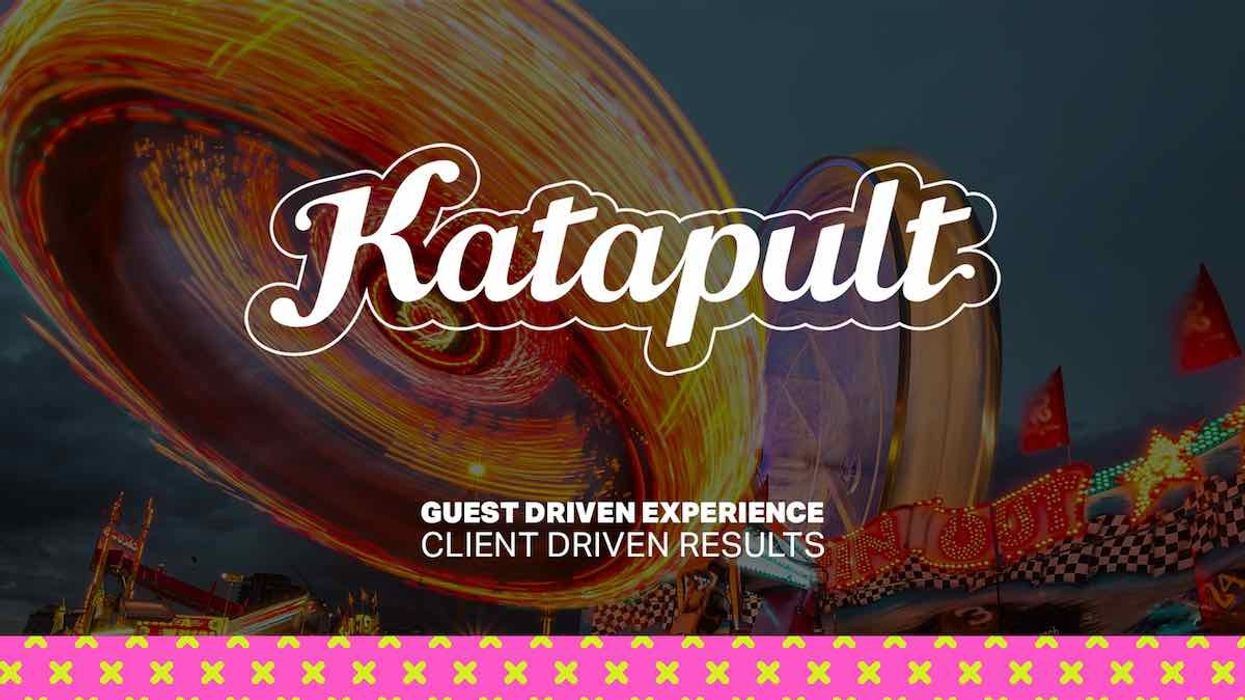 Katapult header guest driven experiences amusement park