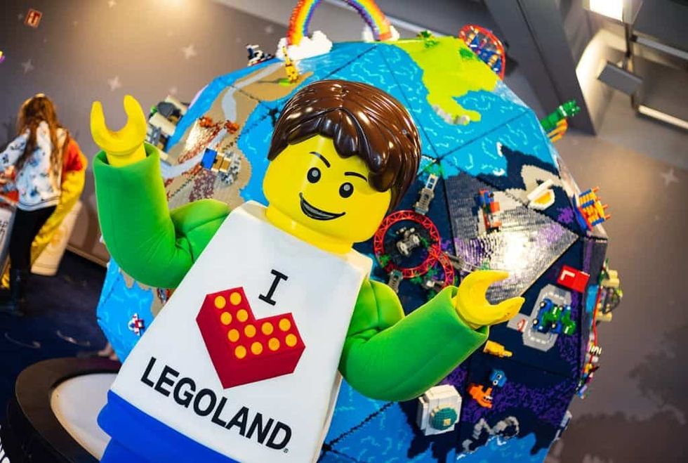 Katapult Legoland