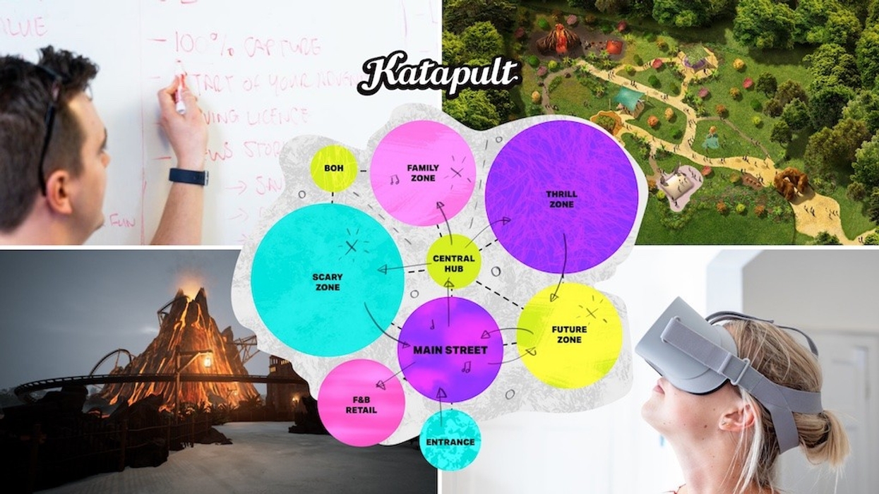 Katapult-masterplanning