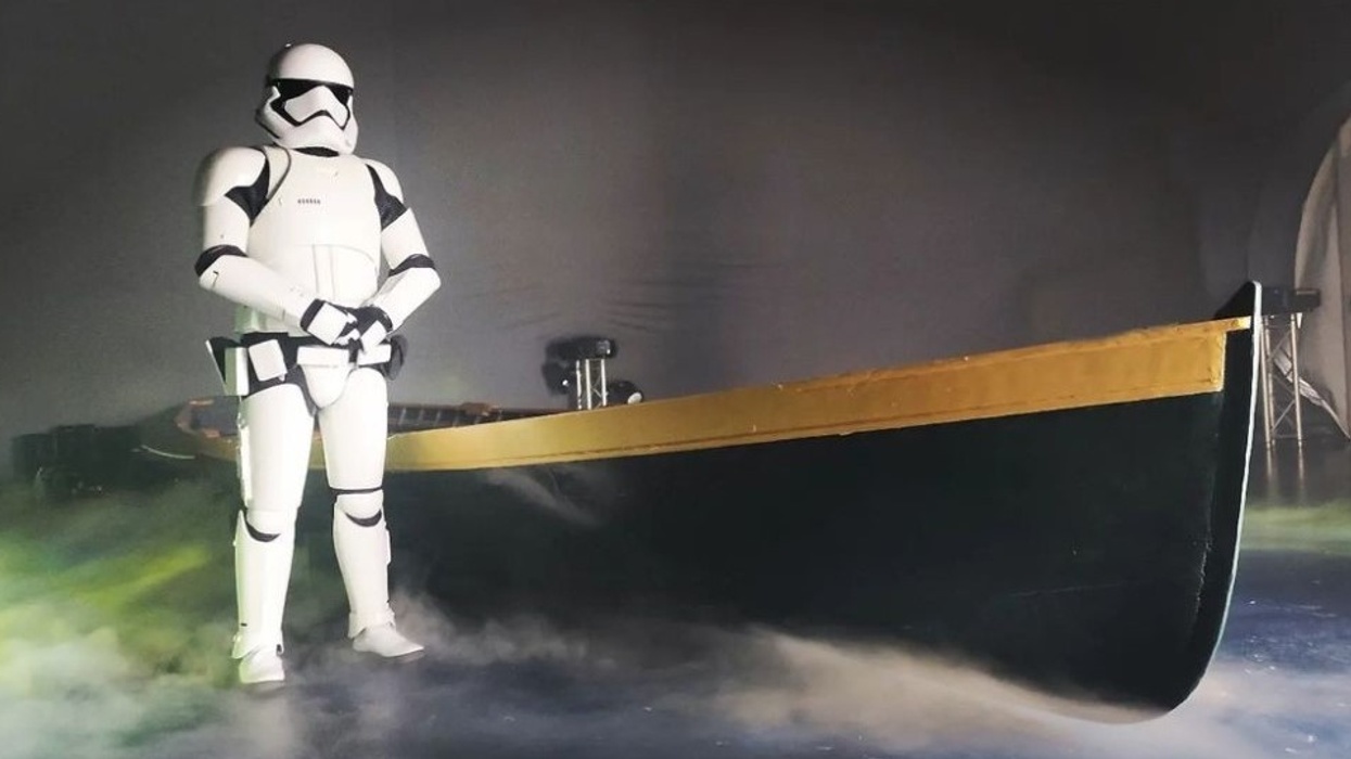 Katapult Portmagee Whiskey Star Wars event