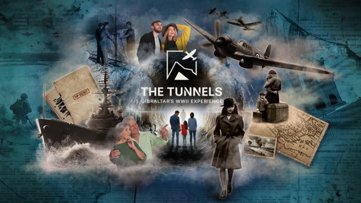 Katapult reimagines World War II Tunnel Experience