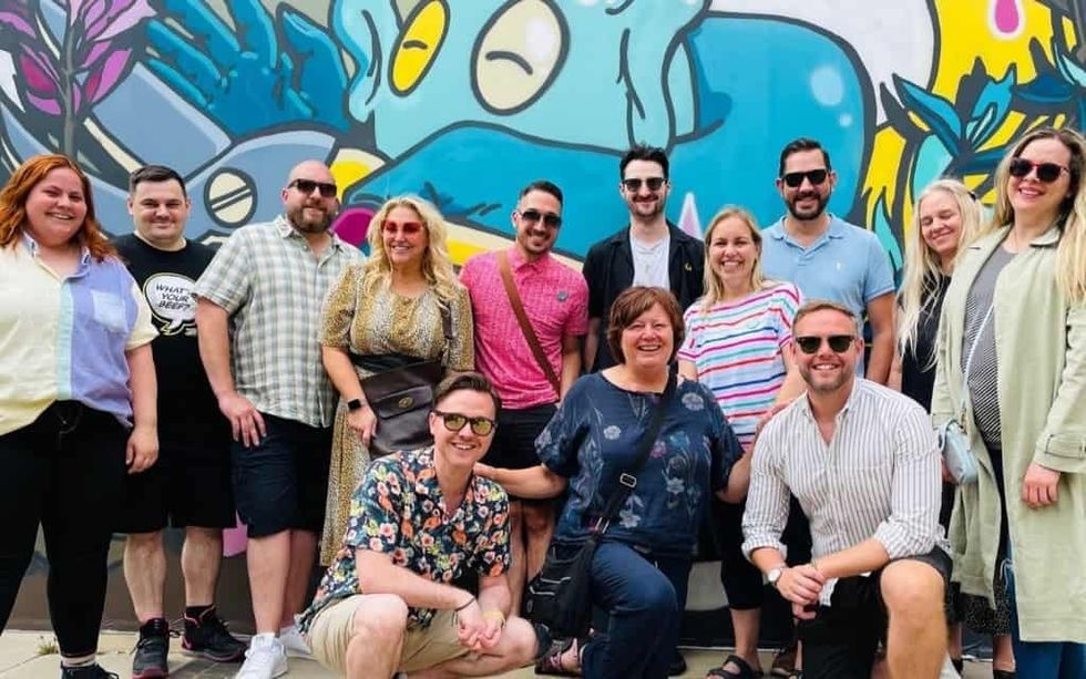 Katapult Team Iaapa Expo Europe 22