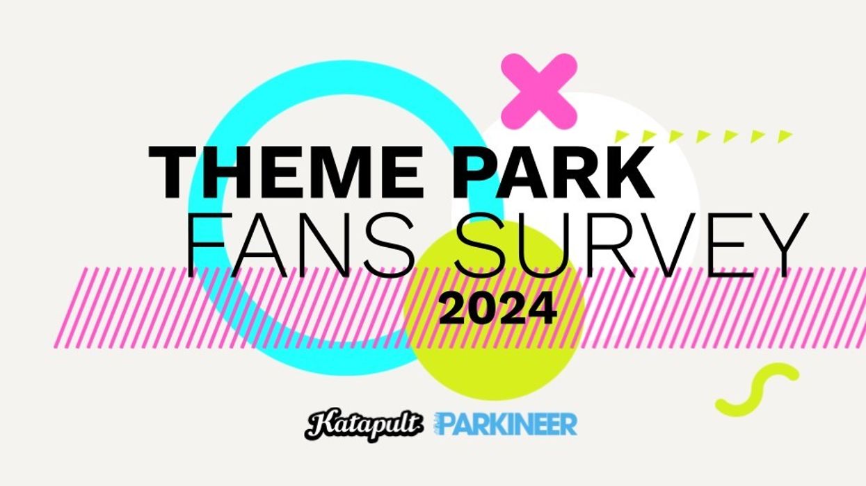 Katapult Theme Park Fans Survey 2024 results