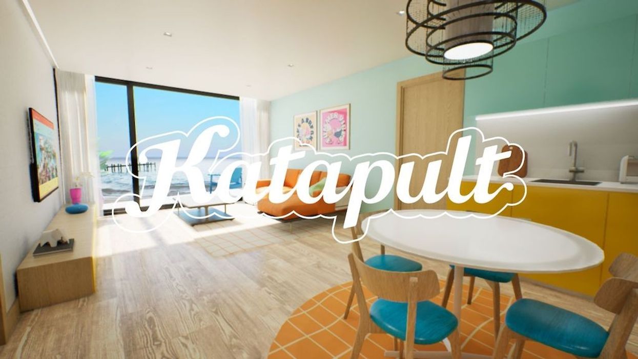 katapult themed resort