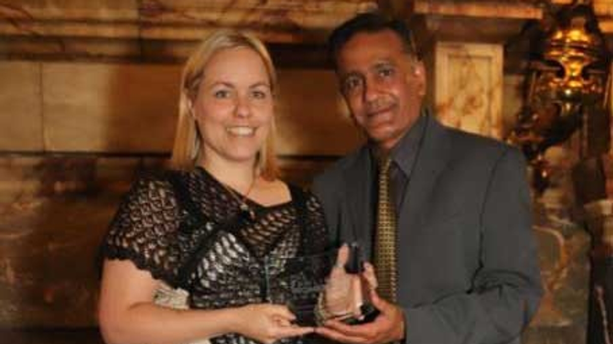 Katapult’s Dawn Foote wins Creative Industries Leader of the Year Award