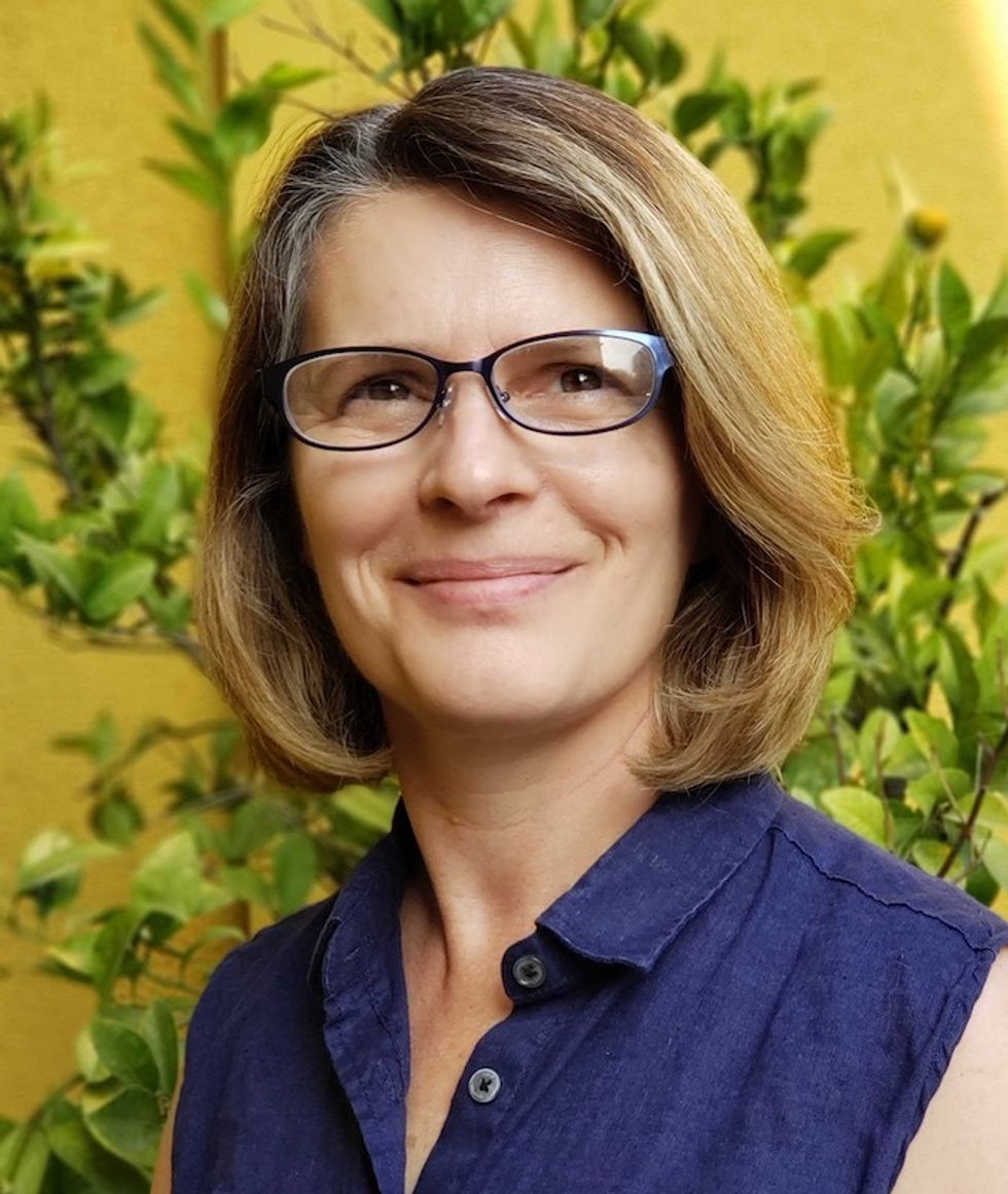 Kate Crandall Head of Production Super 78
