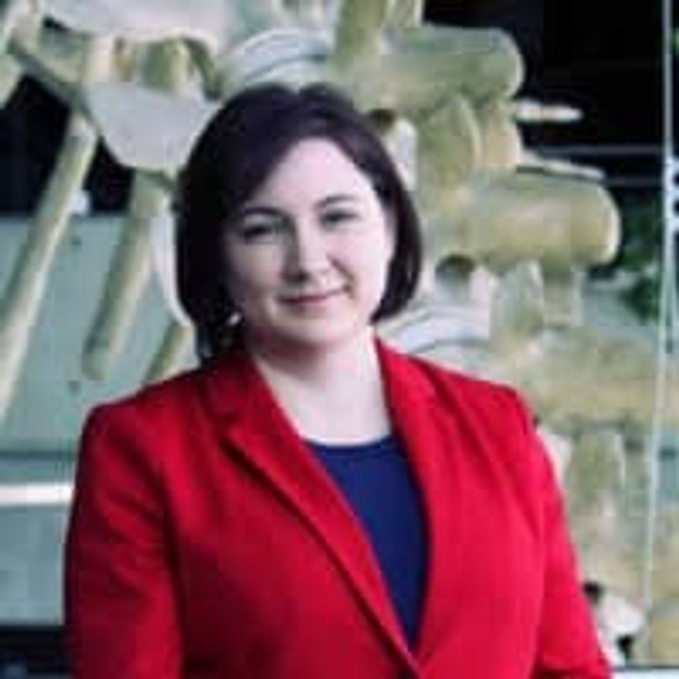 Kathryn Huneault Science North