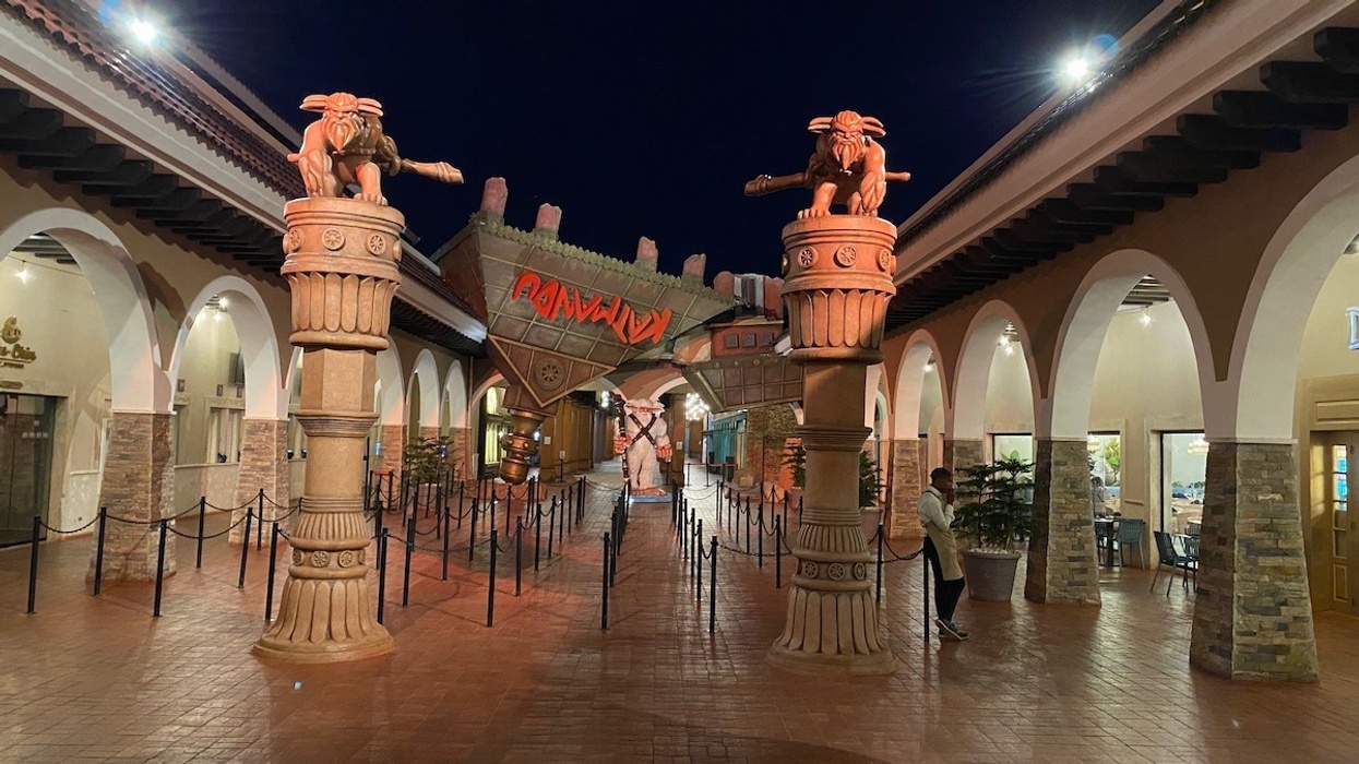 Katmandu Park Opening image