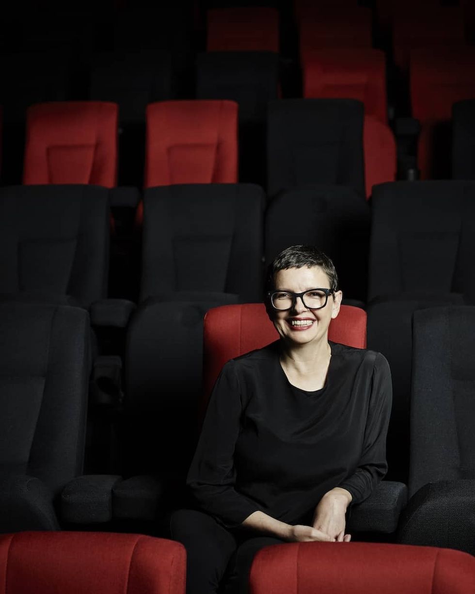 Katrina Sedgwick ACMI