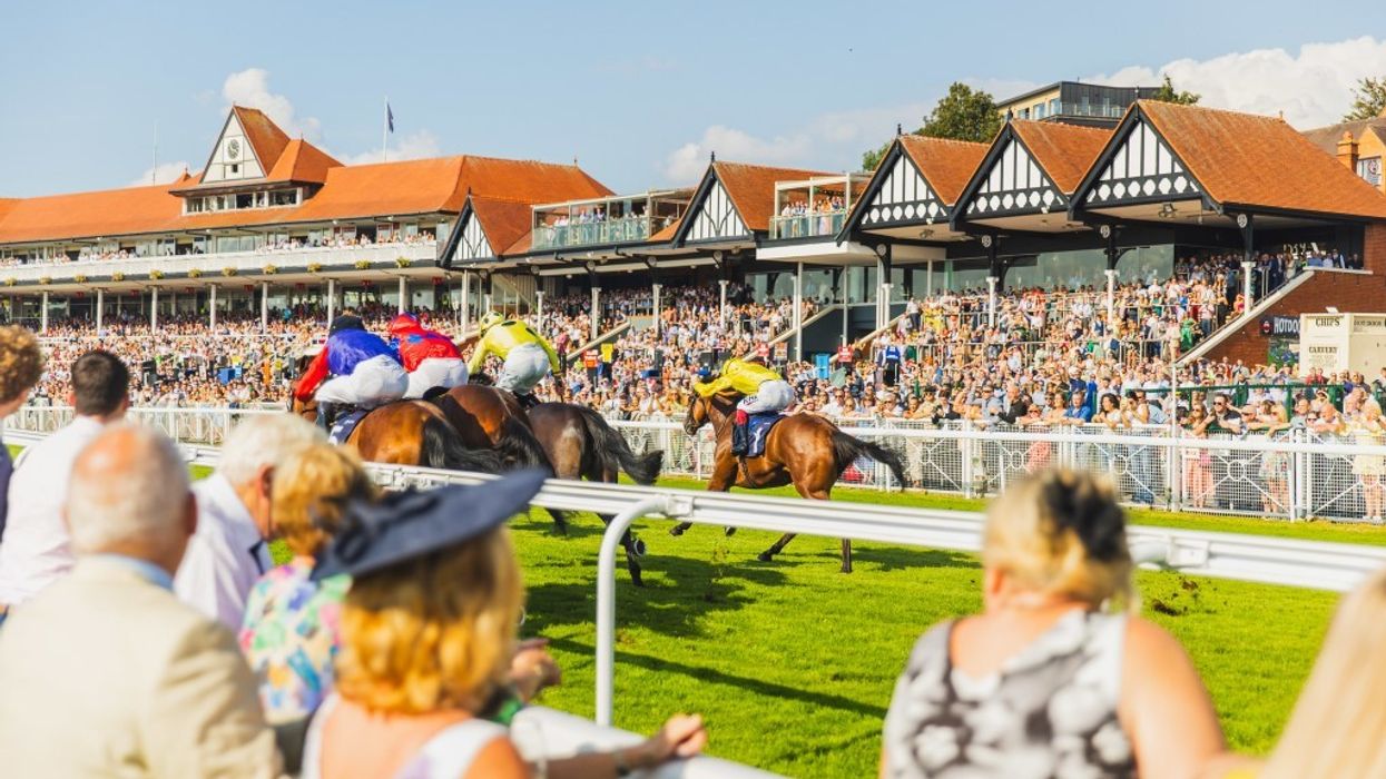 Kay Elliott Architects masterplan Chester Racecourse