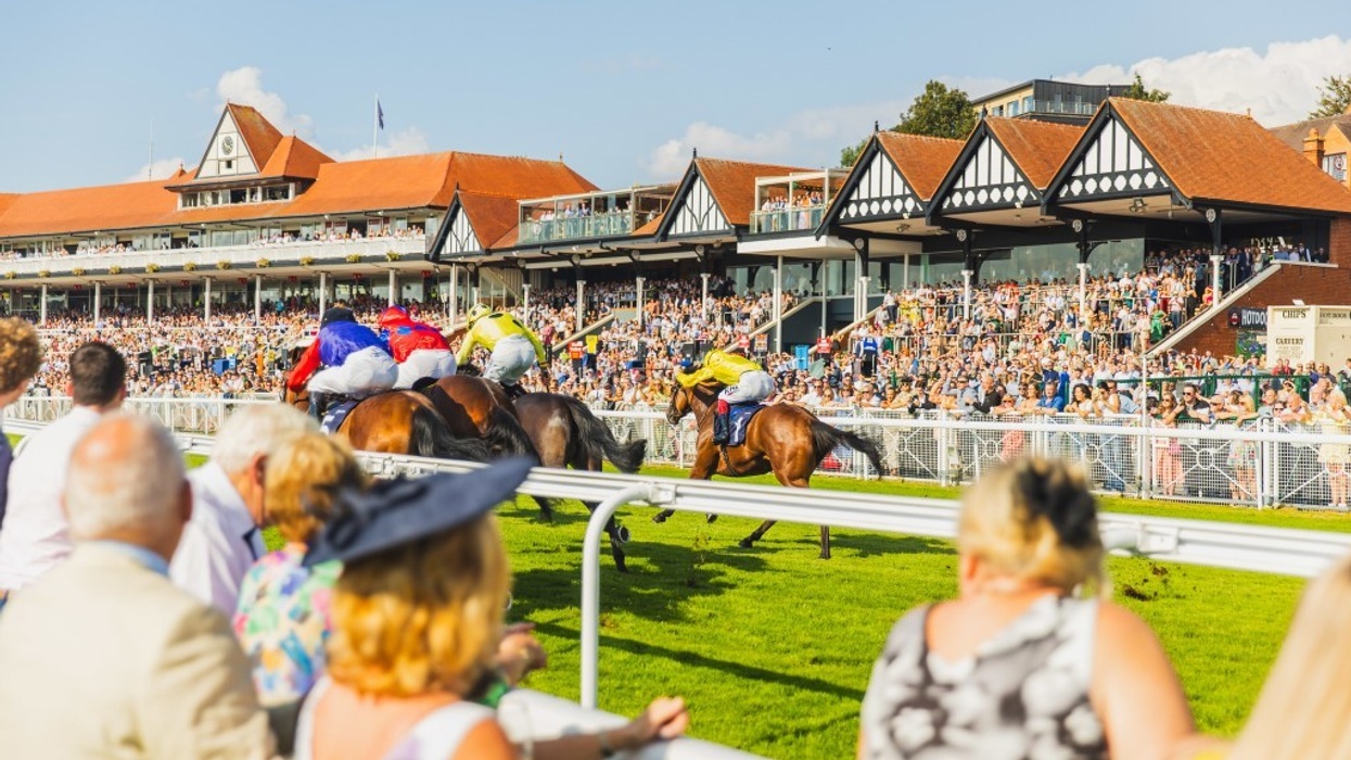 Kay Elliott Architects masterplan Chester Racecourse