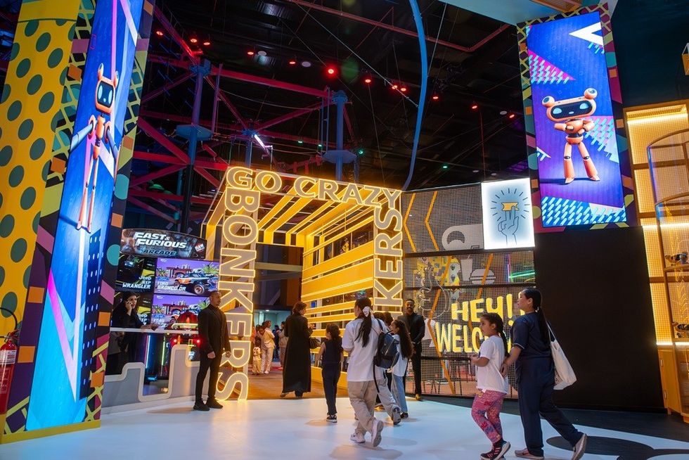 KCC Entertainment Design Bonkers