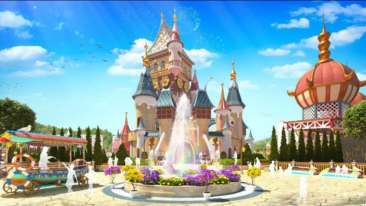 KCC Entertainment Design Chocolate Kingdom