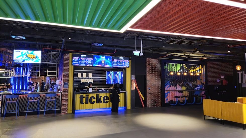 KCC Entertainment Design Dockx