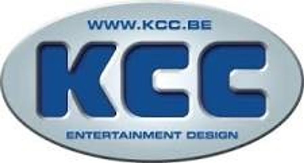 KCC Entertainment Design Logo