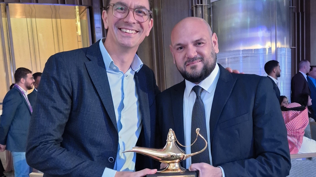 KCC Entertainment Design MENALAC Awards