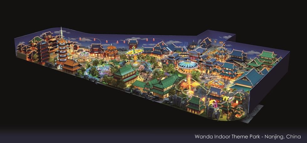 KCC Entertainment Design Nanjing