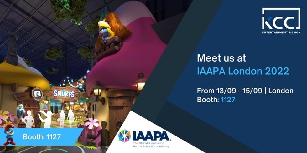 KCC IAAPA Expo Europe